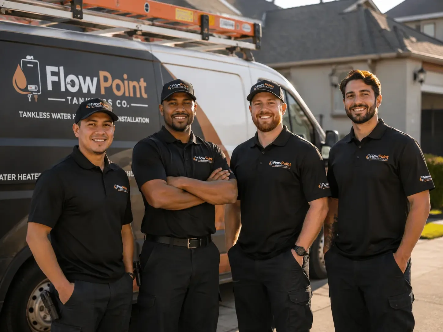 Tankless Water Heater Installation company in Le Grand, CA